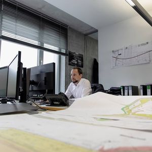 Ingenaix Arbeitswelten - Corporate Fotografie