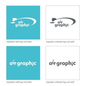 Corporate Identity - Logo Darstellungsformen