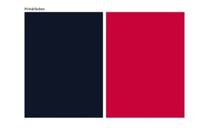 Corporate Design GOLEAN - Farbsystem
