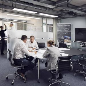 Ingenaix Arbeitswelten - Corporate Fotografie