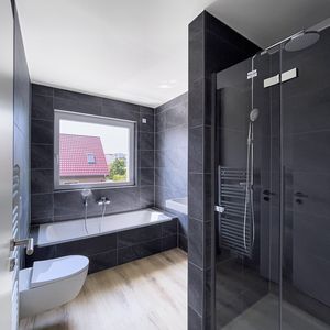 Neubau Dachgeschoss Bad 01