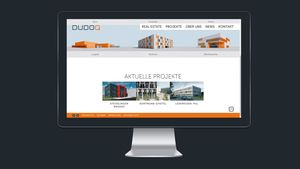  Responsive Webdesign - Desktop