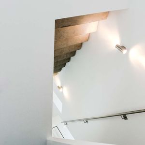 Haus L - Detail Treppe