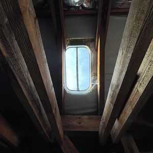 Bestand - Dachluke