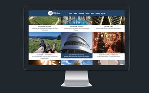 Responsive Webdesign - Bildschirm Darstellung