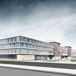 Architektur Visualisierung 2012