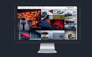 Ingenaix - Responsive Webdesign