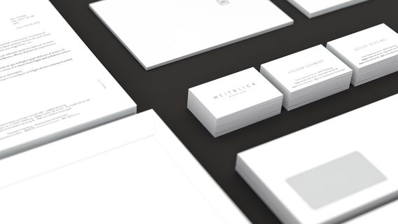 Corporate Design - Übersicht