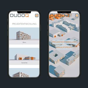 Responsive Webdesign - Smartphone