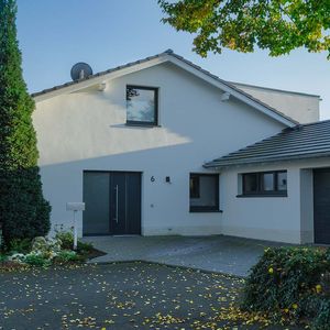 Haus-B - Bauen im Bestand - Eingang