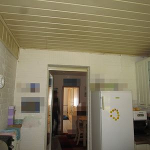 Sanierung Wohnung Brauweiler - Essen - Vorher