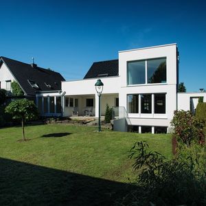 Neubau Garten Perspektive 02