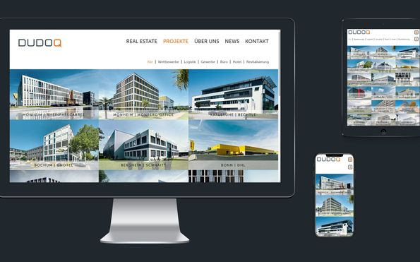 Responsive Webdesign