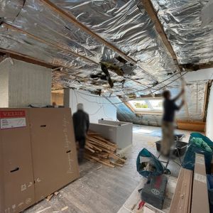 Wohnung Vorher
