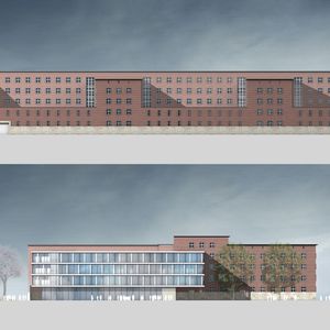 Architektur Visualisierung 2012