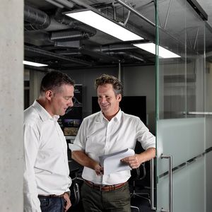 Ingenaix Arbeitswelten - Corporate Fotografie