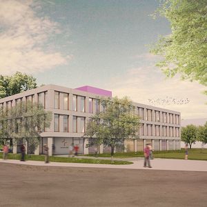 Architektur Visualisierung 2015