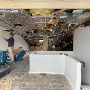 Wohnung Vorher