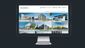 Responsive Webdesign - Desktop