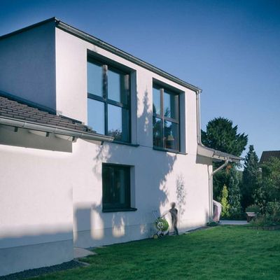 Haus-B - Bauen im Bestand