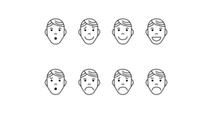 Corporate Design GOLEAN - Piktogramme Emoticon