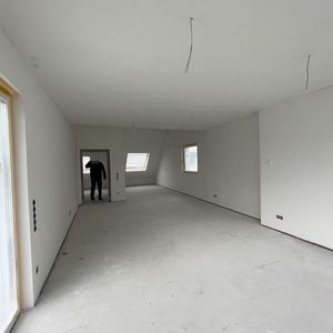 Bauzeit - Wohnen Dachgeschoss 02