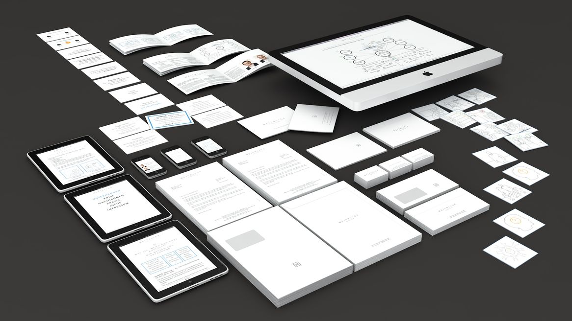 Corporate Design - Übersicht