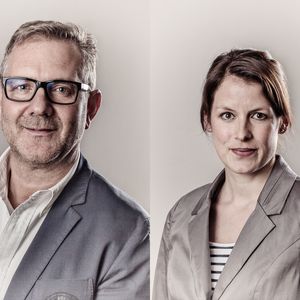 Corporate Identity - Fotografie - Portrait