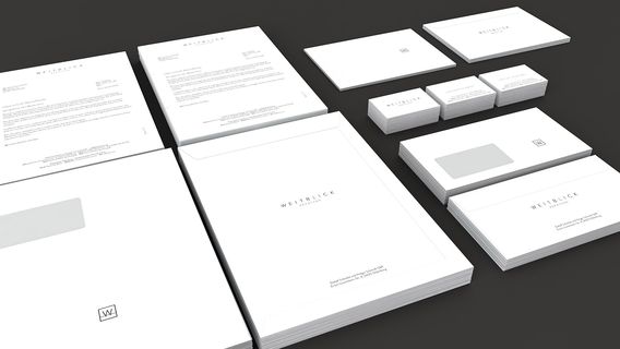 Corporate Design - Übersicht