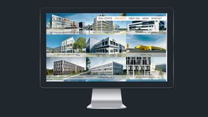 Responsive Webdesign - Desktop