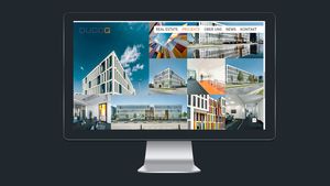 Responsive Webdesign - Desktop