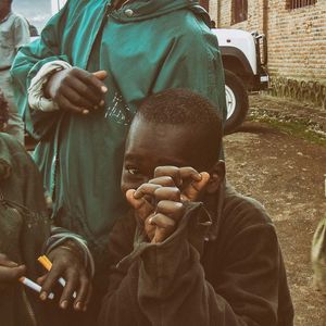Ruanda - Menschen