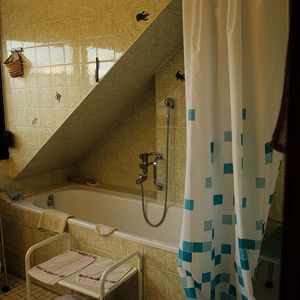 Bestand Badezimmer Vorher