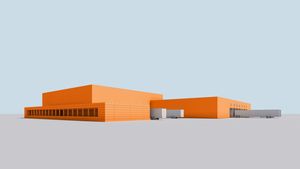 Abstrakte Architekturen - Logistik