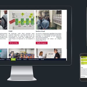 GOLEAN Webdesign - Responsive Webdesign