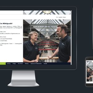 GOLEAN Webdesign - Responsive Webdesign