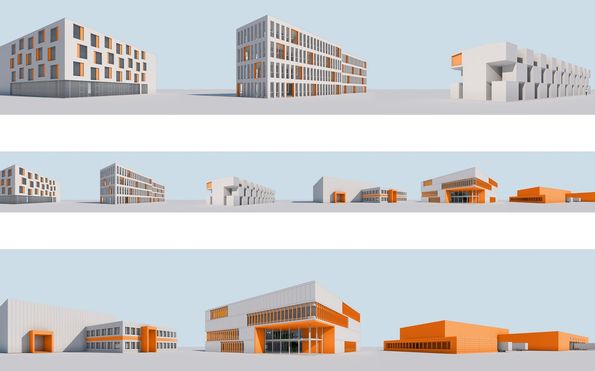 Abstrakte Architektur