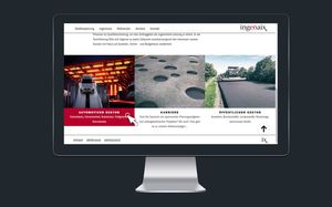 Ingenaix - Responsive Webdesign