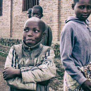 Ruanda - Menschen