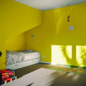 Haus-B - Bauen im Bestand - Kinderzimmer