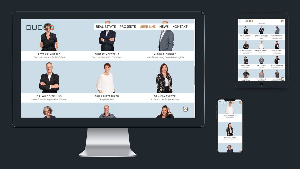 Responsive Webdesign