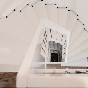 Sanierung Treppe Nachher