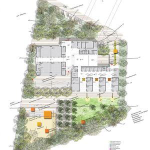 Architektur Visualisierung 2010