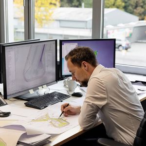 Ingenaix Arbeitswelten - Corporate Fotografie