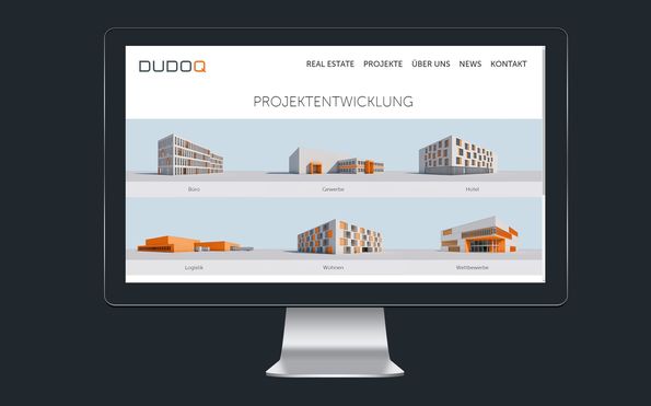  Responsive Webdesign - Desktop