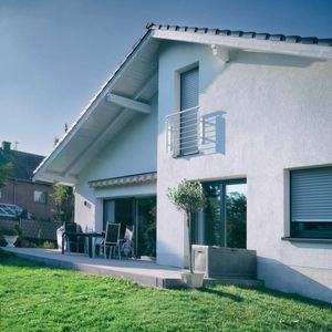 Haus-B - Bauen im Bestand - Garten
