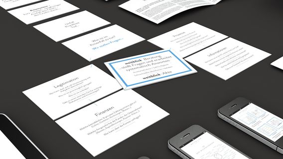 Corporate Design - Übersicht